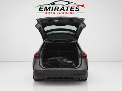 2025 Mercedes Benz GLA35 AMG-8