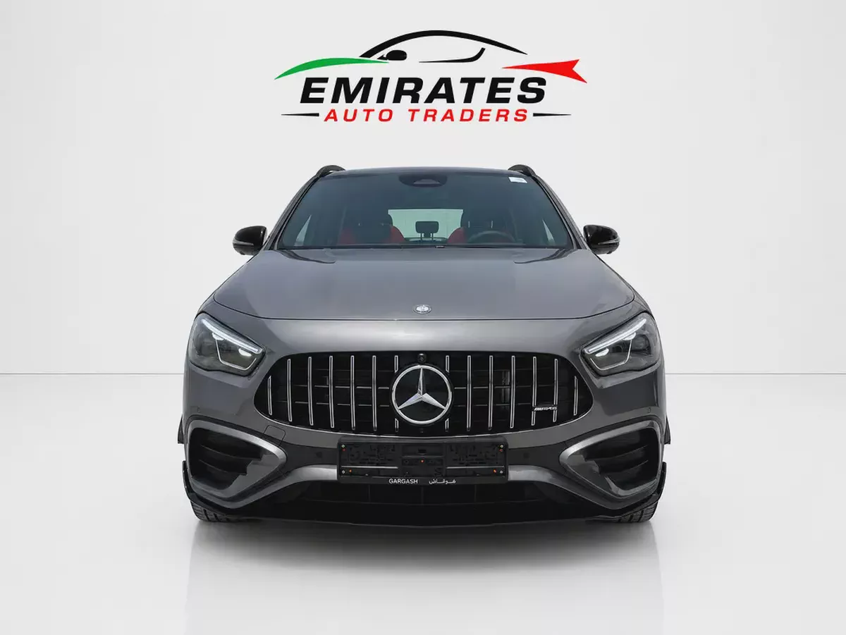 2025 Mercedes Benz GLA35 AMG-2-2