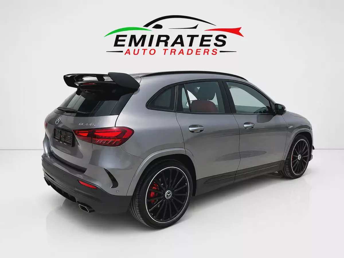 2025 Mercedes Benz GLA35 AMG-5-5