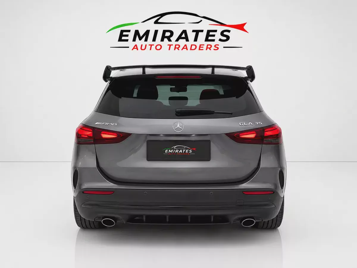 2025 Mercedes Benz GLA35 AMG-6-6