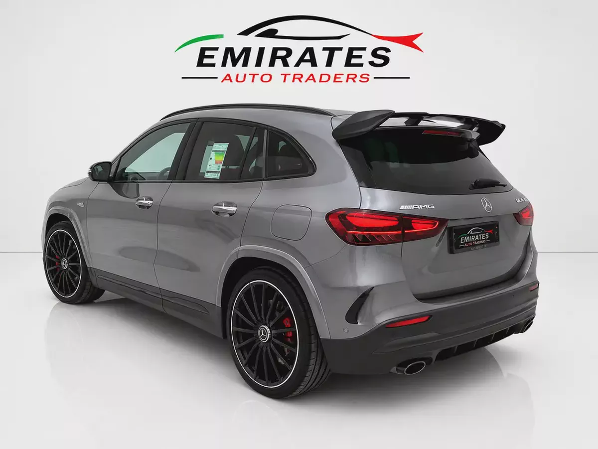 2025 Mercedes Benz GLA35 AMG-7-7