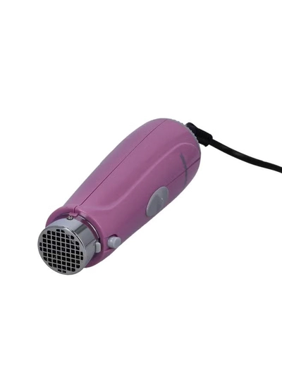 Olsenmark 4-Piece Hair Stylist Tool Set Pink-2