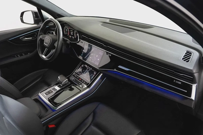 3,244 AED / 60 months | 0% DP | 2022 Audi Q7 55TFSi S Line / Audi Warranty  Service Plan-10