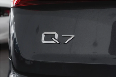 3,244 AED / 60 months | 0% DP | 2022 Audi Q7 55TFSi S Line / Audi Warranty  Service Plan-15