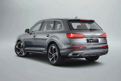 3,244 AED / 60 months | 0% DP | 2022 Audi Q7 55TFSi S Line / Audi Warranty  Service Plan-1