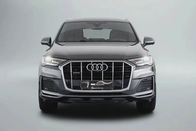 3,244 AED / 60 months | 0% DP | 2022 Audi Q7 55TFSi S Line / Audi Warranty  Service Plan-2