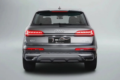 3,244 AED / 60 months | 0% DP | 2022 Audi Q7 55TFSi S Line / Audi Warranty  Service Plan-3
