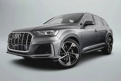 3,244 AED / 60 months | 0% DP | 2022 Audi Q7 55TFSi S Line / Audi Warranty  Service Plan-4