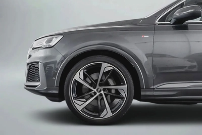 3,244 AED / 60 months | 0% DP | 2022 Audi Q7 55TFSi S Line / Audi Warranty  Service Plan-5
