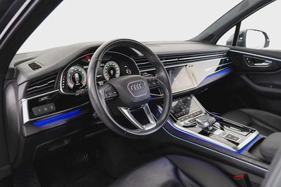 3,244 AED / 60 months | 0% DP | 2022 Audi Q7 55TFSi S Line / Audi Warranty  Service Plan-6