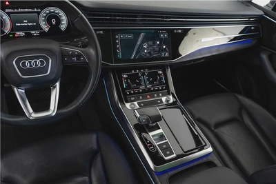 3,244 AED / 60 months | 0% DP | 2022 Audi Q7 55TFSi S Line / Audi Warranty  Service Plan-8