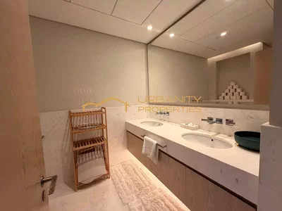 Studio for Rent Palm Tower | Ocean View | Fully Furnished | AED 130k/Year-5