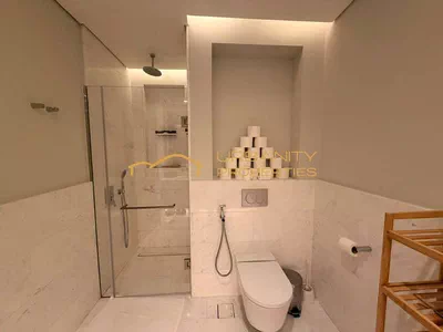 Studio for Rent Palm Tower | Ocean View | Fully Furnished | AED 130k/Year-3