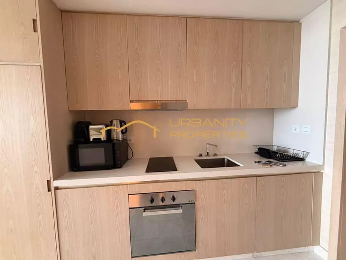Studio for Rent Palm Tower | Ocean View | Fully Furnished | AED 130k/Year-2-2