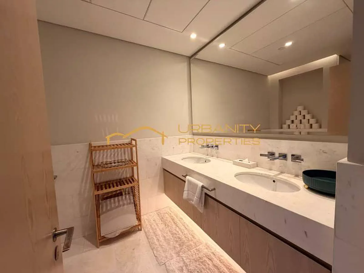 Studio for Rent Palm Tower | Ocean View | Fully Furnished | AED 130k/Year-5-5