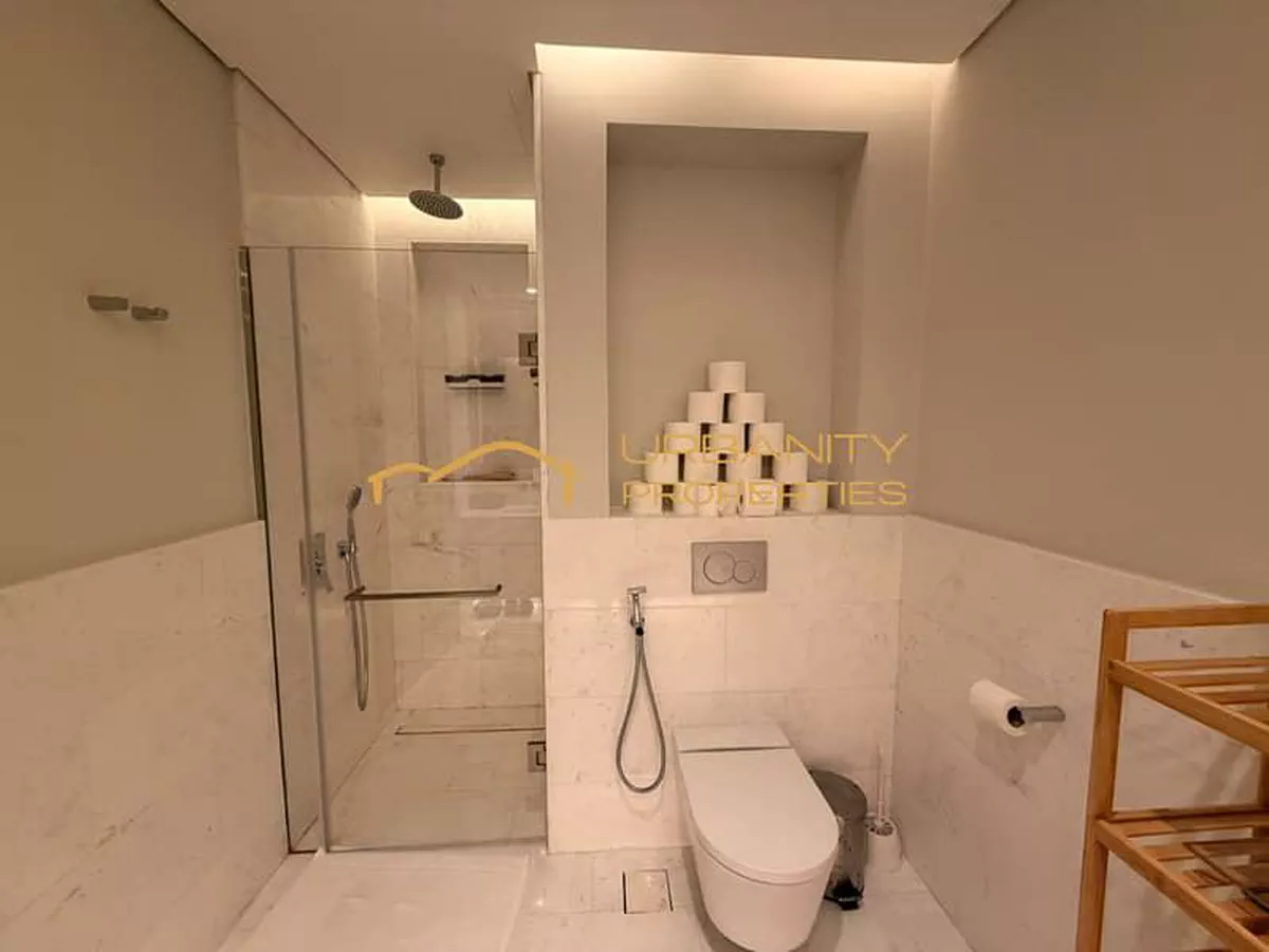 Studio for Rent Palm Tower | Ocean View | Fully Furnished | AED 130k/Year-3-3