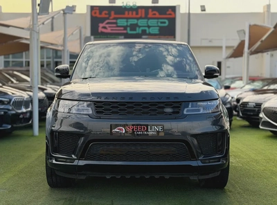Land Rover Range Rover Sport HSE Dynamic 2014 - American Specs-0