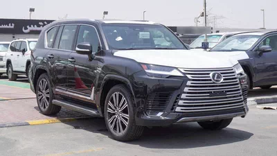 Lexus LX600 SIGNATURE 3.5L V6-0