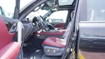 Lexus LX600 SIGNATURE 3.5L V6-14