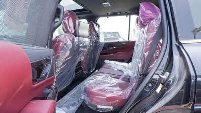 Lexus LX600 SIGNATURE 3.5L V6-15