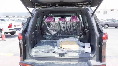 Lexus LX600 SIGNATURE 3.5L V6-16
