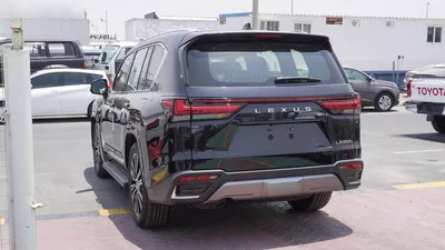 Lexus LX600 SIGNATURE 3.5L V6-17