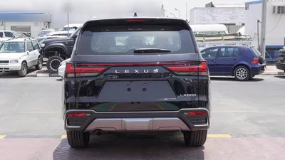 Lexus LX600 SIGNATURE 3.5L V6-18
