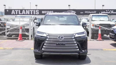 Lexus LX600 SIGNATURE 3.5L V6-1