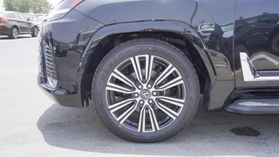 Lexus LX600 SIGNATURE 3.5L V6-20