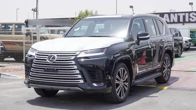 Lexus LX600 SIGNATURE 3.5L V6-2