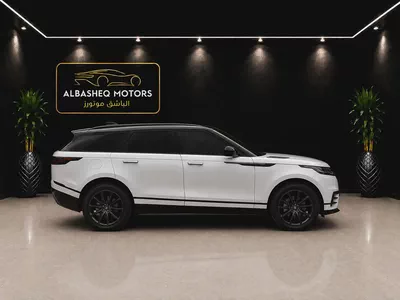 Land Rover Range Rover Velar P250 HSE 2024 GCC Specs-3