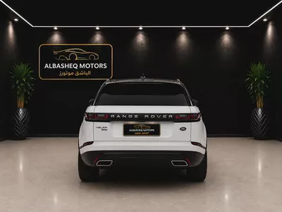 Land Rover Range Rover Velar P250 HSE 2024 GCC Specs-4