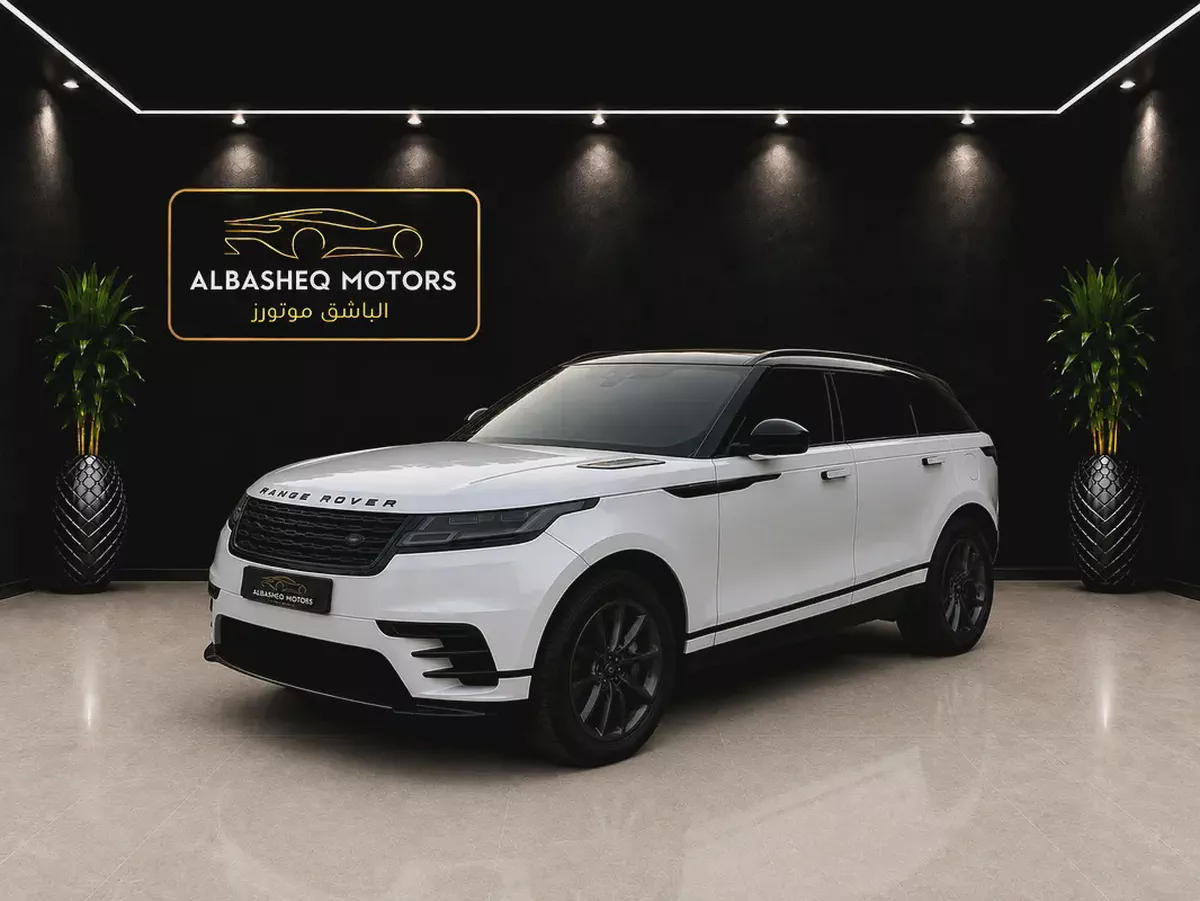 Land Rover Range Rover Velar P250 HSE 2024 GCC Specs