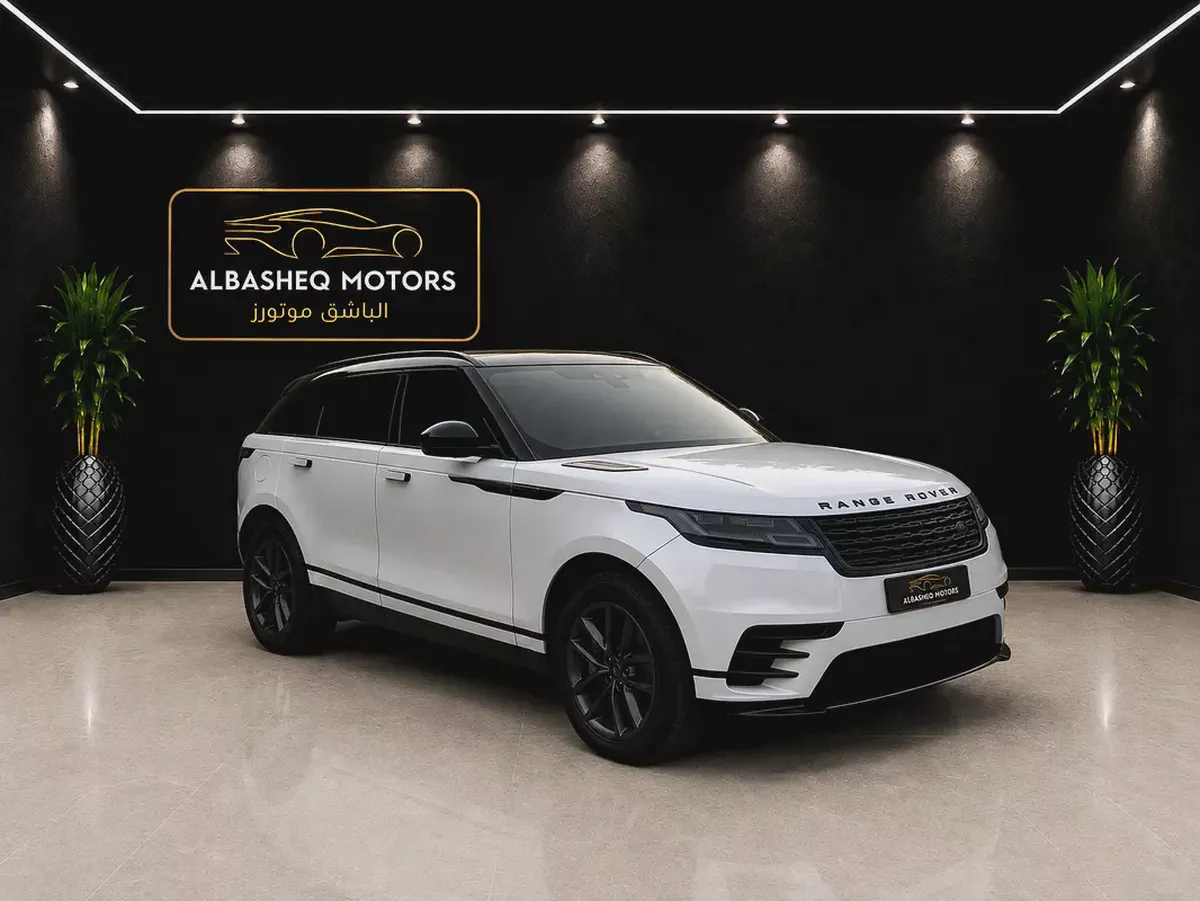 Land Rover Range Rover Velar P250 HSE 2024 GCC Specs-1-1