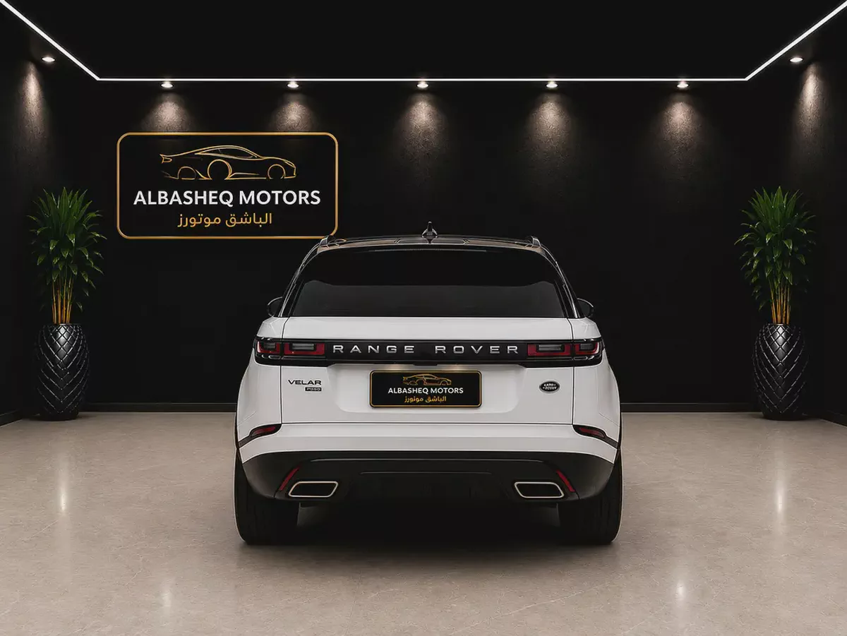 Land Rover Range Rover Velar P250 HSE 2024 GCC Specs-4-4