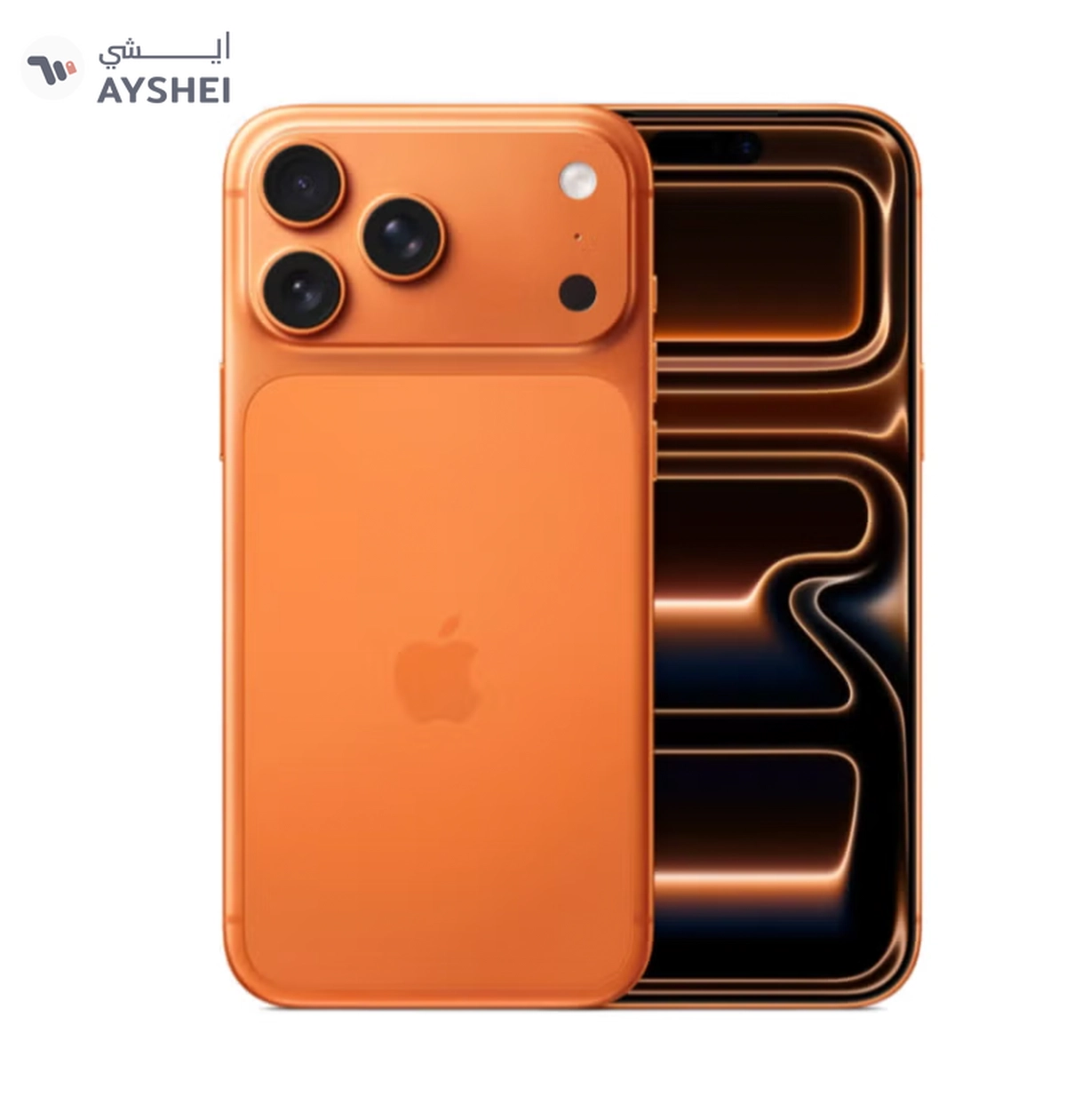 Apple iPhone 17 Pro 256 GB Cosmic Orange 5G (eSim only) With FaceTime - International Version-0-0