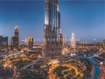 St. Regis The Residences Tower 1, St. Regis The Residences, Downtown Dubai, Dubai-2