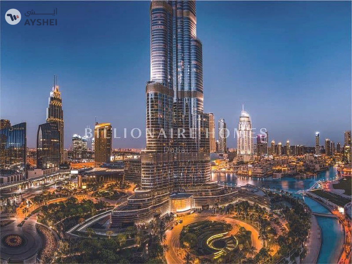 St. Regis The Residences Tower 1, St. Regis The Residences, Downtown Dubai, Dubai-2-2