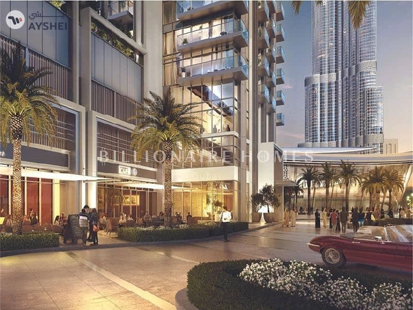 St. Regis The Residences Tower 1, St. Regis The Residences, Downtown Dubai, Dubai