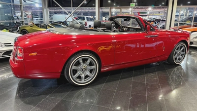 Rolls-Royce Phantom Drophead 2010 | GCC Specs | Pristine Condition-9