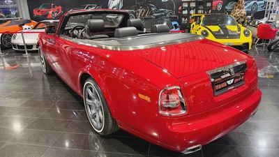Rolls-Royce Phantom Drophead 2010 | GCC Specs | Pristine Condition-5