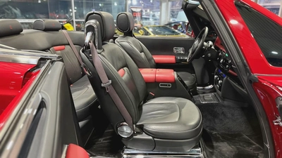 Rolls-Royce Phantom Drophead 2010 | GCC Specs | Pristine Condition-6