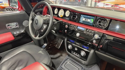 Rolls-Royce Phantom Drophead 2010 | GCC Specs | Pristine Condition-7