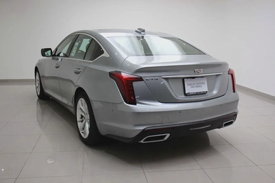 2025 Cadillac CT5 Premium Luxury GCC Specs-2