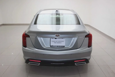 2025 Cadillac CT5 Premium Luxury GCC Specs-3