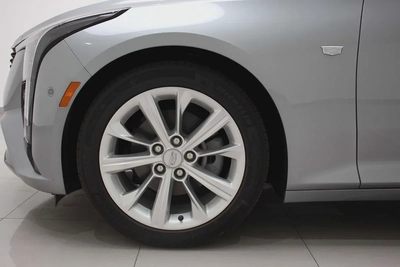 2025 Cadillac CT5 Premium Luxury GCC Specs-5
