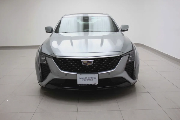 2025 Cadillac CT5 Premium Luxury GCC Specs