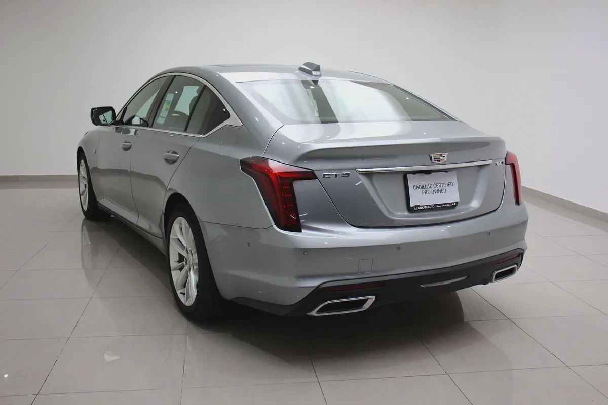 2025 Cadillac CT5 Premium Luxury GCC Specs-2-2