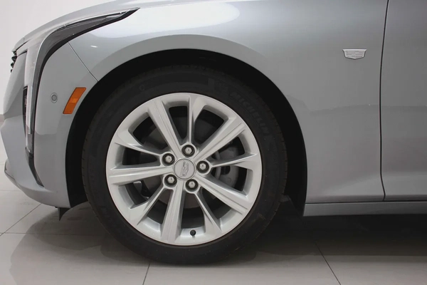 2025 Cadillac CT5 Premium Luxury GCC Specs
