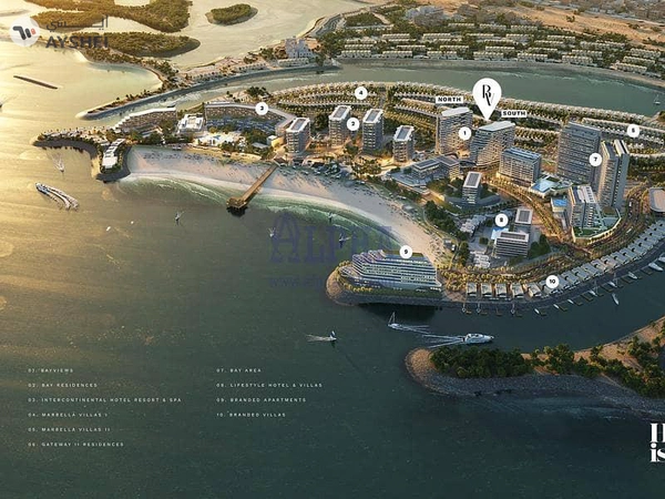 Mina Al Arab, Ras Al Khaimah